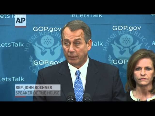 John Boehner: ‘I’m not drawing any lines in the sand’