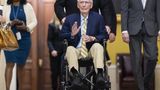 McConnell makes official return to US Senate after months long absence