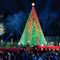 President Trump and the First Lady Participate in the National Christmas Tree Lighting Ceremony