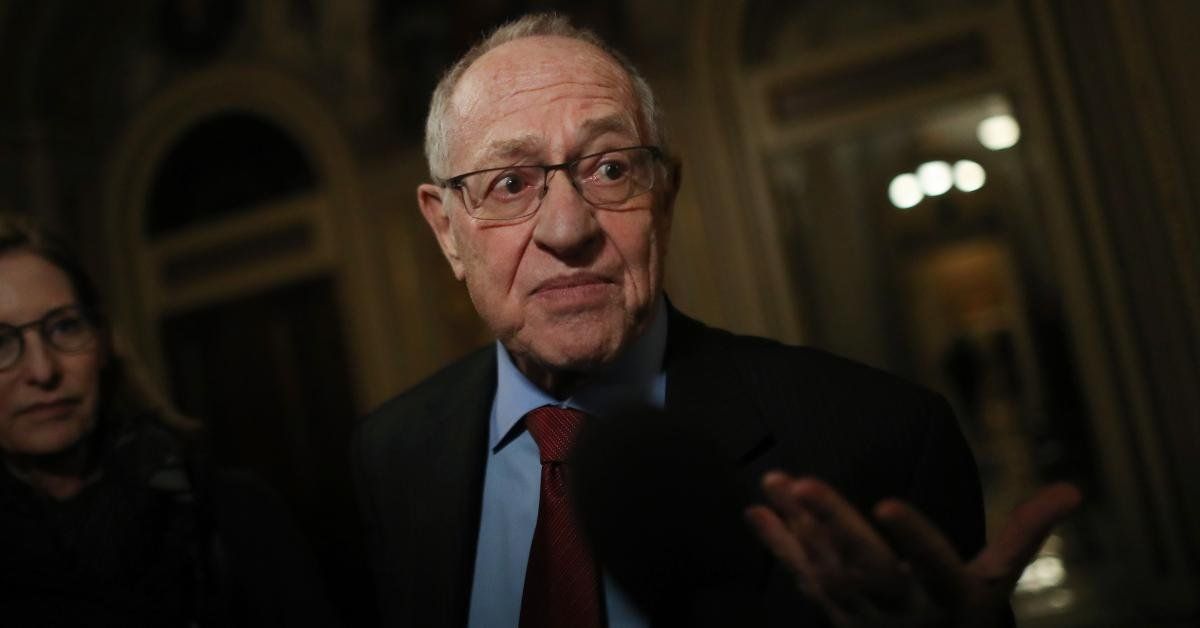 Dershowitz: Trump critics 'stretching the law' in push to 'get' former president - Real America's Voice News