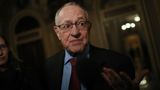 Dershowitz: Trump critics 'stretching the law' in push to 'get' former president