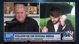 Steve Bannon with a live update from Gavin Wax