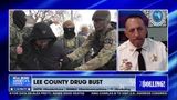 LEE COUNTY DRUG BUST