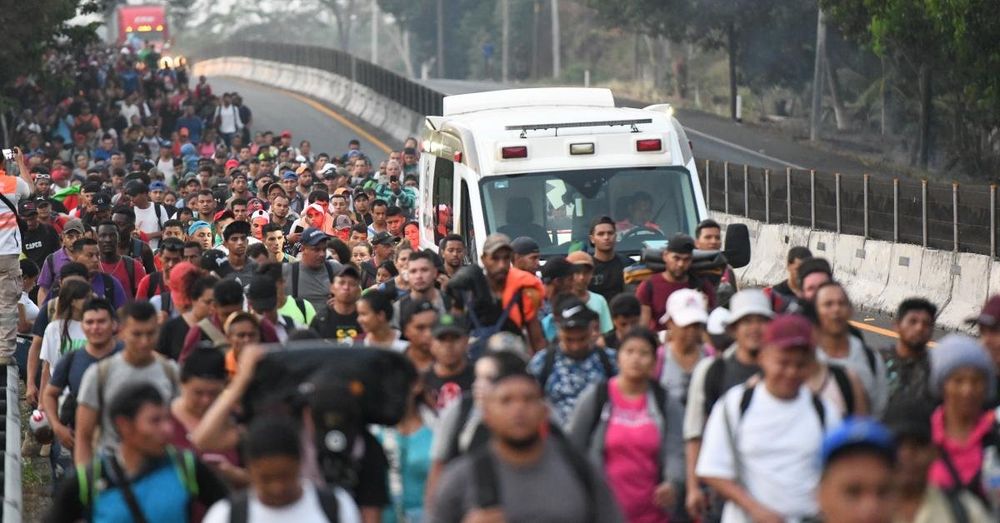 DHS: 233,000 unaccompanied children lost under Biden