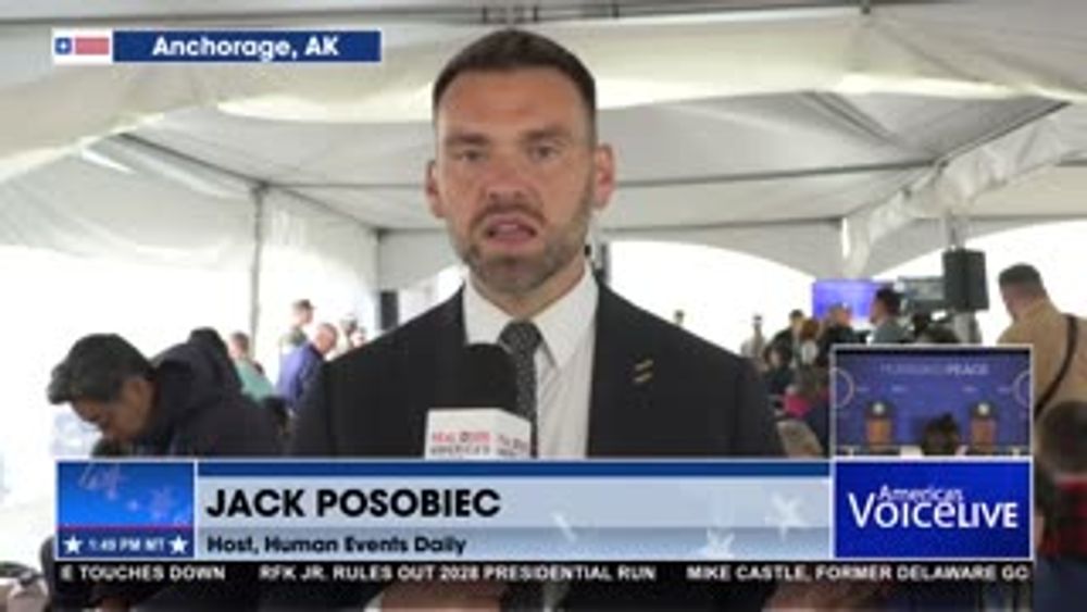 POSOBIEC: TRUMP’S BRICS STRATEGY BOXES OUT CHINA