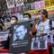 Two former Hong Kong lawmakers plead guilty head of trial for pro-democracy protests