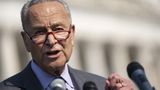 Schumer: $1.2 trillion bipartisan infrastructure bill is 'on track,' will be finished in days