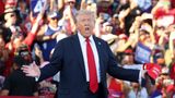 'Lazy as Hell': Trump knocks Harris for taking day off campaigning