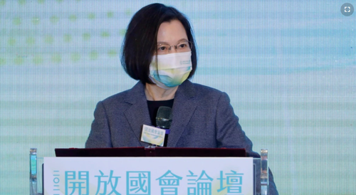 Taiwan to Participate in US Summit for Democracy as China Snubbed