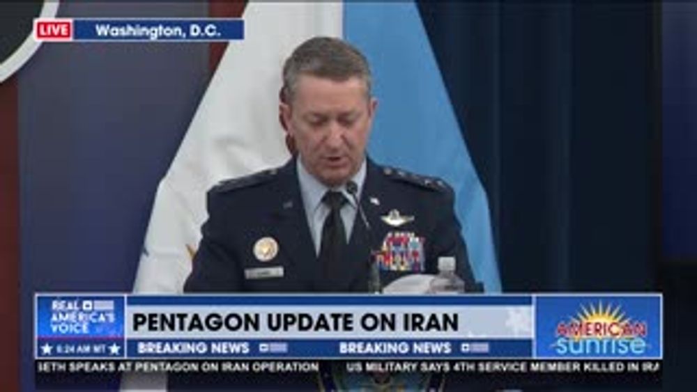 GEN. CAINE ON APPROVAL OF 'EPIC FURY'