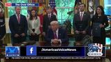 TRUMP ON TAXING THE RICH