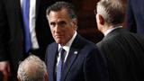 Trump Conservatives Heap Scorn on Romney for His Impeachment Vote