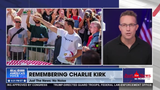 BENNY JOHNSON REMEMBERS CHARLIE KIRK