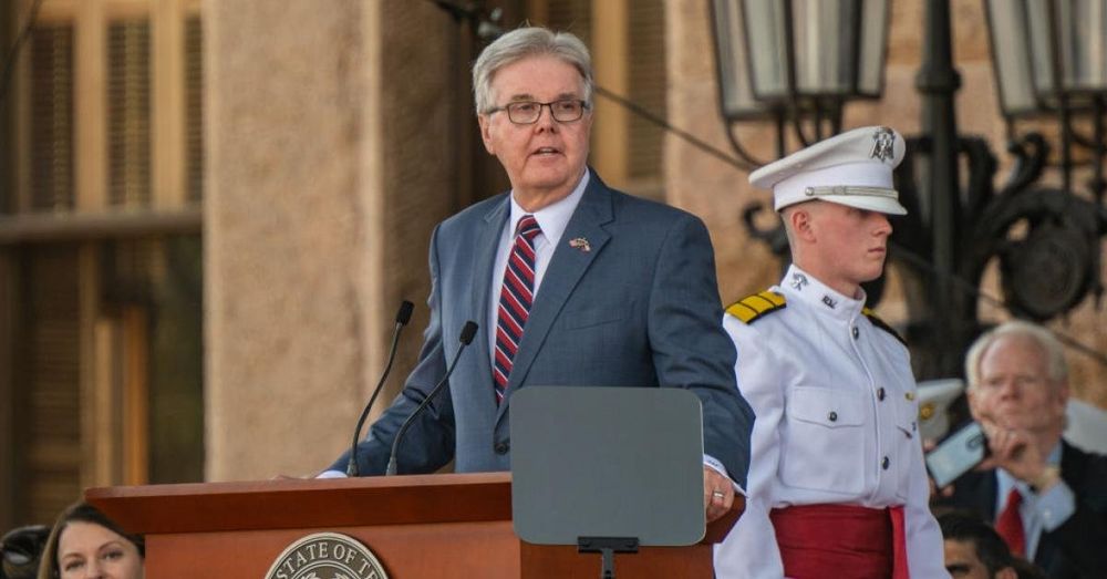 Texas Senate passes bill authorizing AG to initiate prosecutions of election crimes