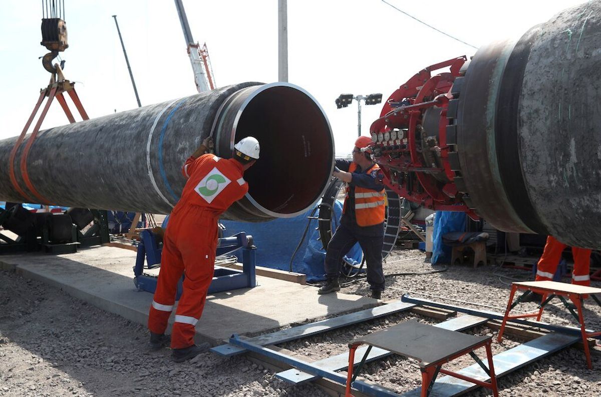 Cruz Puts Hold on Biden's CIA Pick Burns Over Nord Stream 2 Pipeline