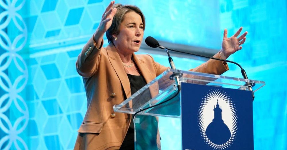 Massachusetts governor aide charged with drug trafficking of cocaine