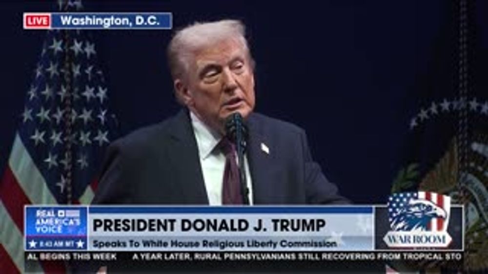 "YOU'RE GONNA WIN IT BECAUSE GOD WANTS YOU TO WIN IT."
