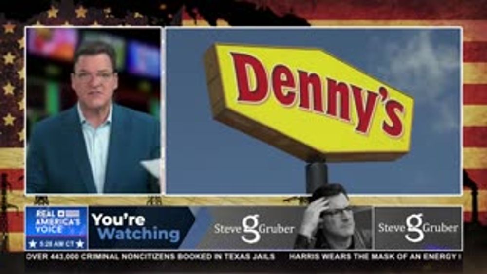 DENNY'S CLOSING 150 RESTAURANTS AFTER 70 YEARS