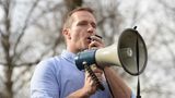 Missouri Senate candidate Eric Greitens says, if elected, he's on-board to oust Mitch McConnell