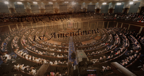 CONGRESS MUST NOT RESTRICT FIRST AMENDMENT RIGHTS