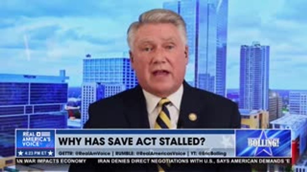 WHAT HAPPENED TO THE SAVE ACT?