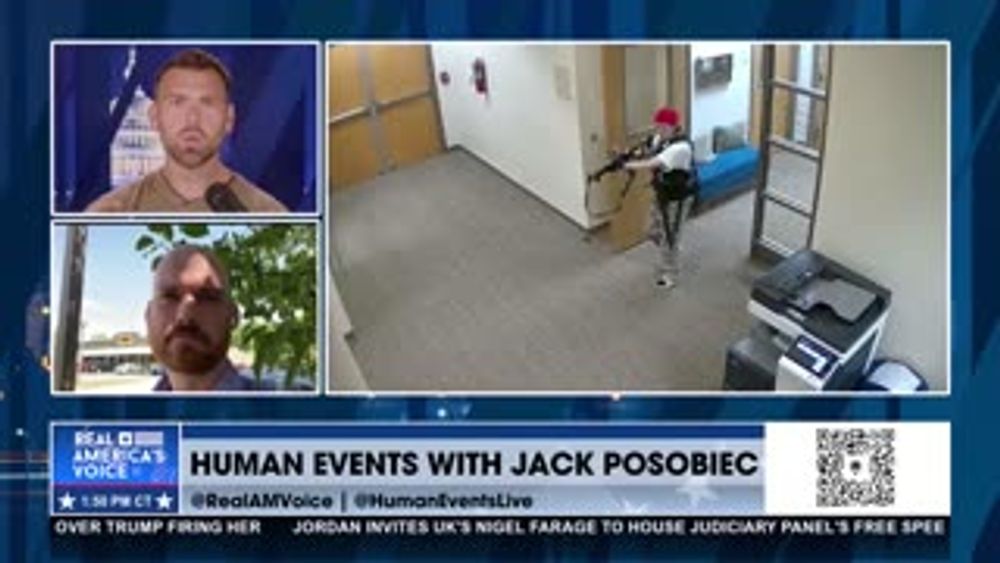 SSRIs, BIG PHARMA & MASS SHOOTERS — RFK JR DROPS A BOMB