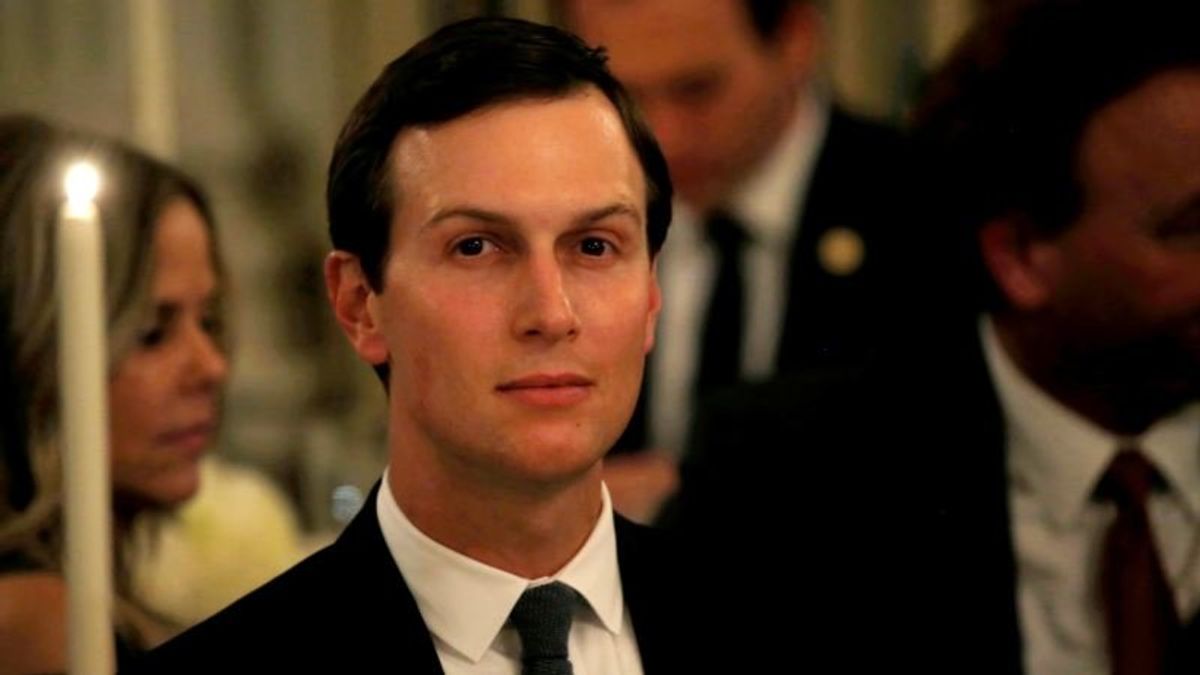 Report: Kushner Likely Paid Little, No US Income Taxes for Years