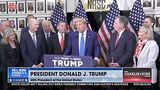 President Trump: There Is Tremendous Unity in the Republican Party