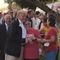 President Trump Visits Families Affected by Hurricane Florence