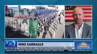 SARRAILLE ON IRAN OPERATION: “IT IS IMMINENT.”