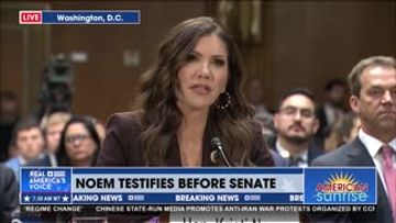 NOEM: 145,000 CHILDREN LOCATED