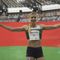 Belarusian Olympic sprinter refuses to board flight from Tokyo, will not return to her home country