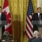 President Trump and Prime Minister Trudeau