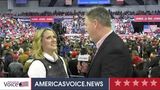 Trump Des Moines Rally Erin Perrine Interview