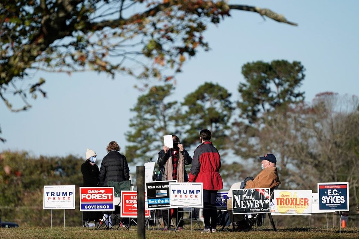 Survey: 1 in 3 US Election Workers Feels Unsafe