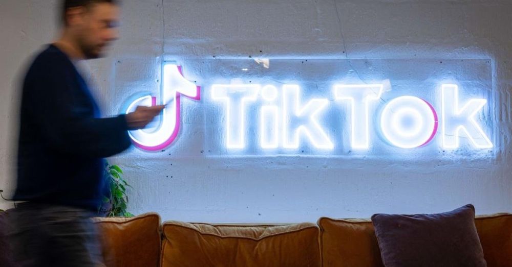 As Trump ramps up tariffs, TikTok boosts pro-China trade content