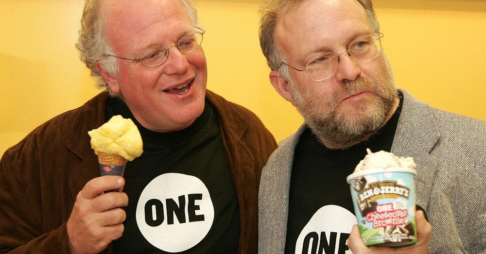 Ben & Jerry’s co-founder quits, says new owner has 'silenced' ice cream maker's social activism