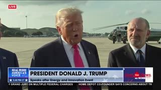 TRUMP: RELEASE CREDIBLE INFORMATION