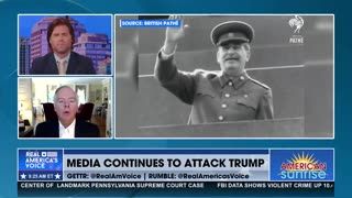 MEDIA CONTINUES TO ATTACK TRUMP