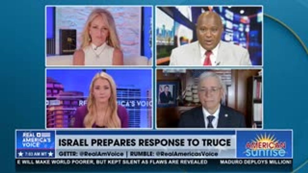 PROPOSED TRUCE BETWEEN ISRAEL AND HAMAS