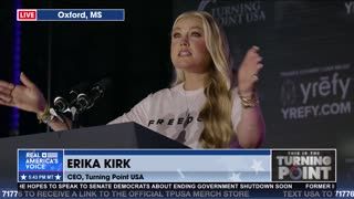 KIRK: OUR HOPE IS IN THIS GENERATION