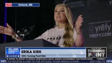 KIRK: OUR HOPE IS IN THIS GENERATION