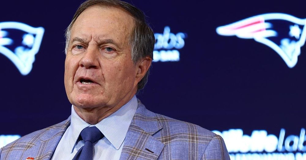 Former NFL coach Bill Belichick accepts coaching position at UNC Chapel Hill