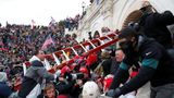 Thousands Storm US Capitol in ‘Shameful Assault . . . on Our Democracy’