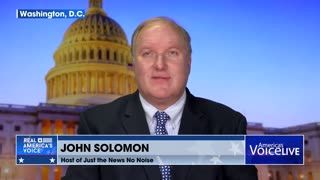 John Solomon explains how Just The News obtained new J6 videos