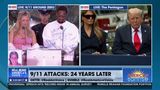 9/11 NAMES READ IN NYC AND DC