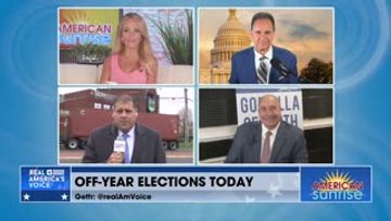 John Fredericks and David Zere Share Election Update for New Jersey and Virginia