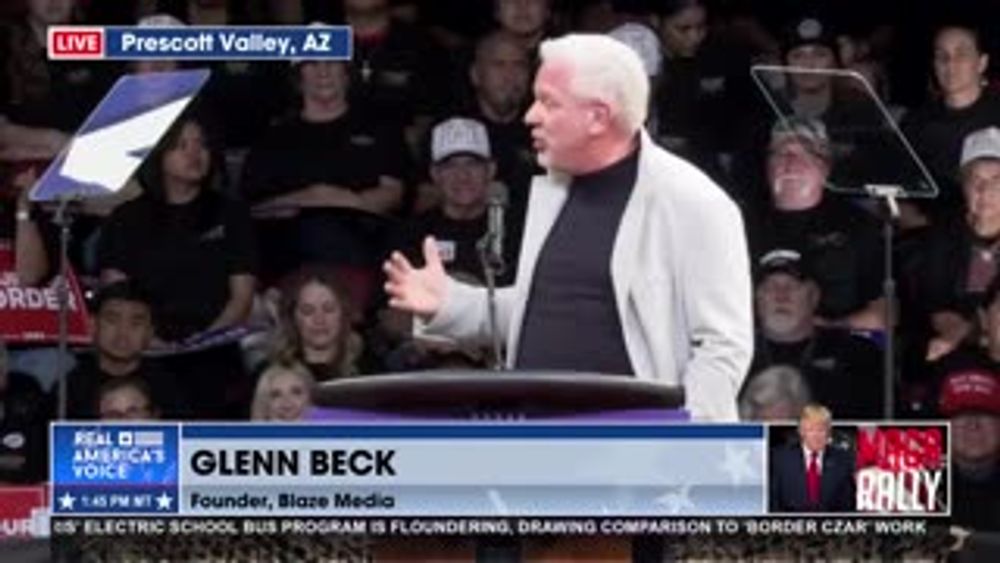 GLENN BECK IN AZ