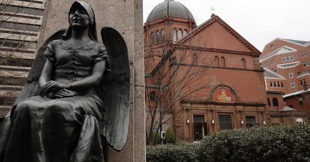 Man with 200 explosives arrested outside Catholic Church hours before justices were to attend mass
