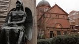 Man with 200 explosives arrested outside Catholic Church hours before justices were to attend mass